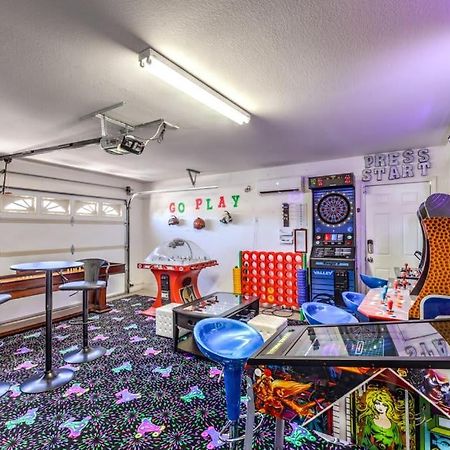 Family Fun For Everyone In Las Vegas- 4 Bedrooms, Billiards, Game Room Henderson Εξωτερικό φωτογραφία