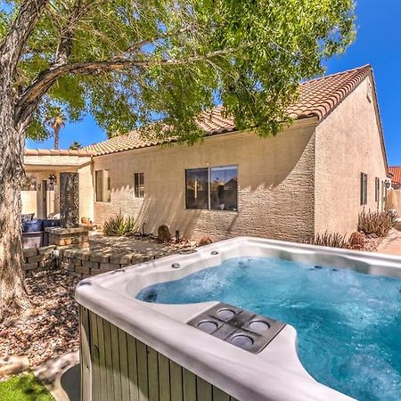 Family Fun For Everyone In Las Vegas- 4 Bedrooms, Billiards, Game Room Henderson Εξωτερικό φωτογραφία