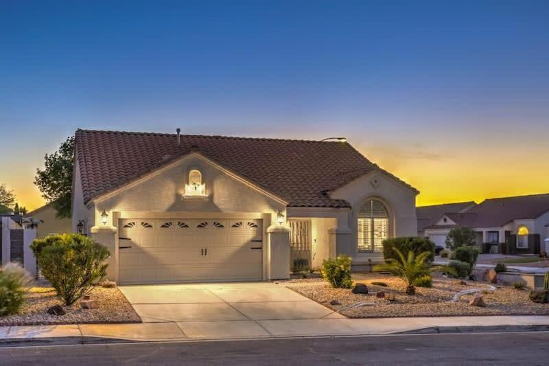 Family Fun For Everyone In Las Vegas- 4 Bedrooms, Billiards, Game Room Henderson Εξωτερικό φωτογραφία