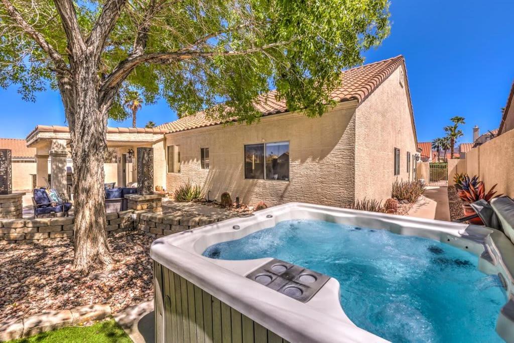 Family Fun For Everyone In Las Vegas- 4 Bedrooms, Billiards, Game Room Henderson Εξωτερικό φωτογραφία