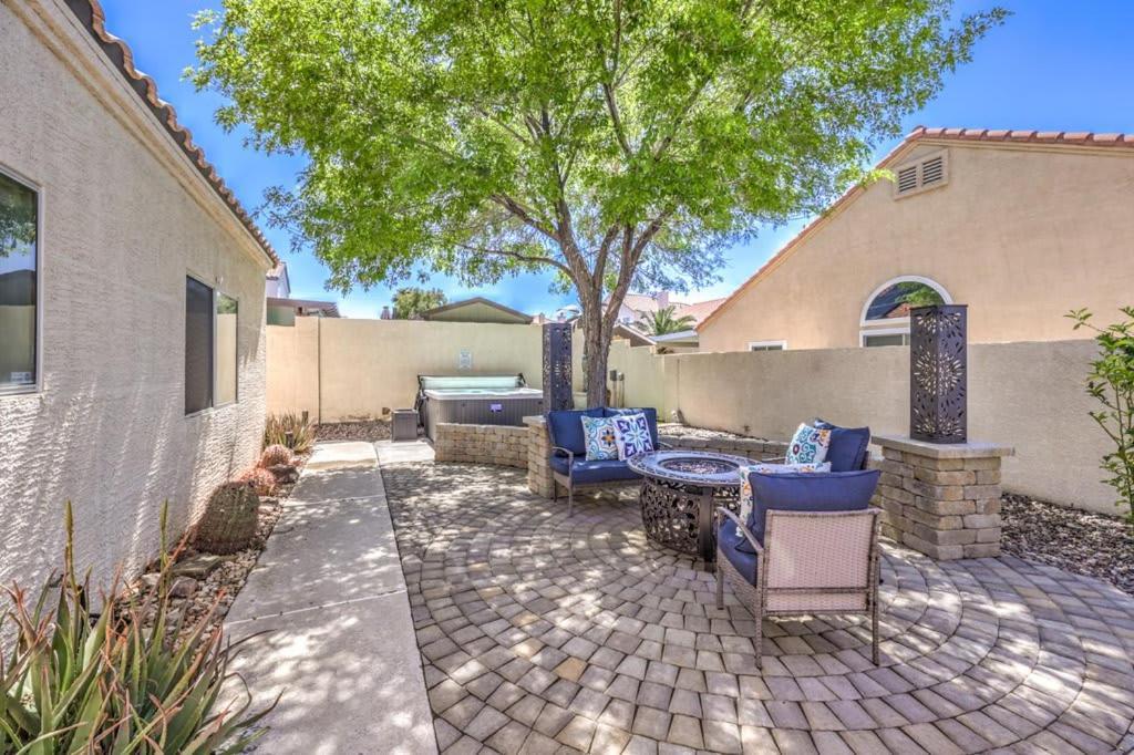 Family Fun For Everyone In Las Vegas- 4 Bedrooms, Billiards, Game Room Henderson Εξωτερικό φωτογραφία