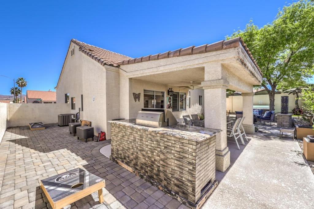 Family Fun For Everyone In Las Vegas- 4 Bedrooms, Billiards, Game Room Henderson Εξωτερικό φωτογραφία