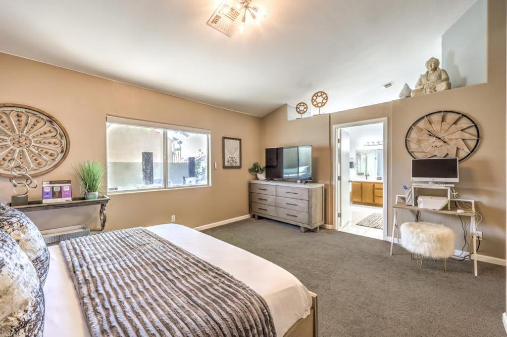 Family Fun For Everyone In Las Vegas- 4 Bedrooms, Billiards, Game Room Henderson Εξωτερικό φωτογραφία