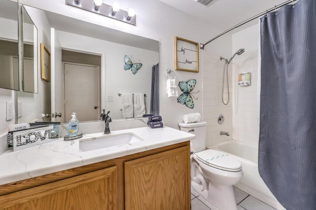 Family Fun For Everyone In Las Vegas- 4 Bedrooms, Billiards, Game Room Henderson Εξωτερικό φωτογραφία